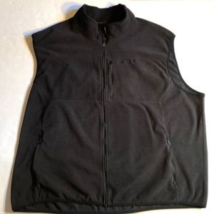 Timberland Vest in black size 4XLT